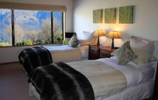 Glenorchy Lake House Zimmer foto